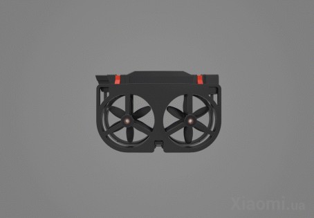 Квадрокоптер Xiaomi iDol Smart Drone Black Xiaomi iDol-01