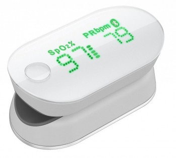 Пульсоксиметр Xiaomi iHealth Air Wireless Pulse Oximeter PO3