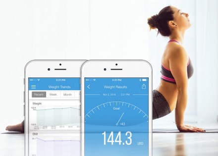 Ваги Xiaomi iHealth Core HS6