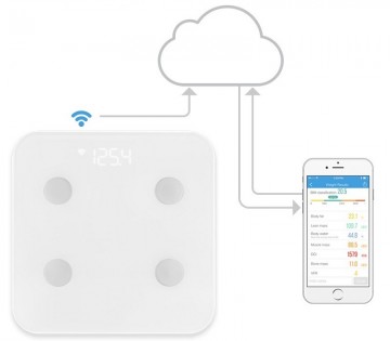 Ваги Xiaomi iHealth Core HS6