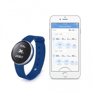 Фитнес-трекер Xiaomi iHealth WAVE AМ4
