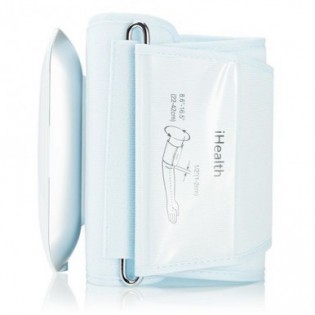 Тонометр на бицепс Xiaomi iHealth Feel Wireless Blood Pressure Monitor BP5 (iPhone/iPad)