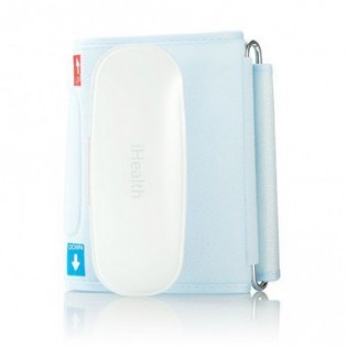 Тонометр на бицепс Xiaomi iHealth Feel Wireless Blood Pressure Monitor BP5 (iPhone/iPad)