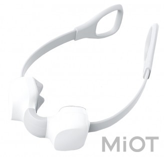 Масажер Xiaomi iHealth MINI Neck Massanger White