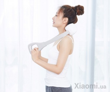Массажёр Xiaomi iHealth MINI Neck Massanger White