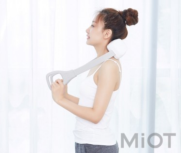 Масажер Xiaomi iHealth MINI Neck Massanger White