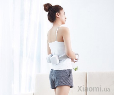 Массажёр Xiaomi iHealth MINI Neck Massanger White