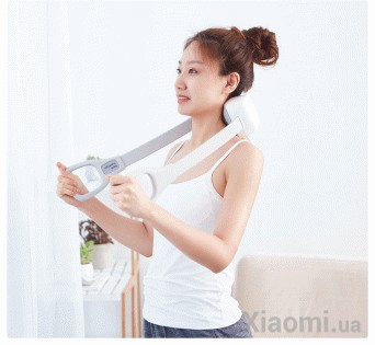 Массажёр Xiaomi iHealth MINI Neck Massanger White