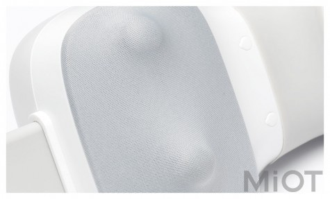 Масажер Xiaomi iHealth MINI Neck Massanger White