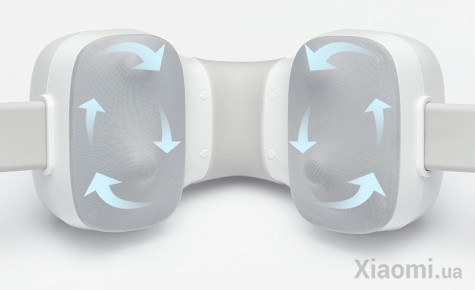 Массажёр Xiaomi iHealth MINI Neck Massanger White