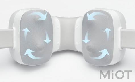 Масажер Xiaomi iHealth MINI Neck Massanger White
