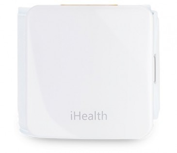 Тонометр на запястье Xiaomi iHealth Sense Wireless Wrist Blood Pressure Monitor BP7 (iPhone/iPad)
