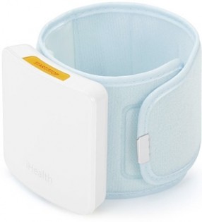 Тонометр на запястье Xiaomi iHealth Sense Wireless Wrist Blood Pressure Monitor BP7 (iPhone/iPad)
