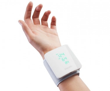 Тонометр на зап'ястя Xiaomi iHealth View Wireless Wrist Blood Pressure Monitor BP7s