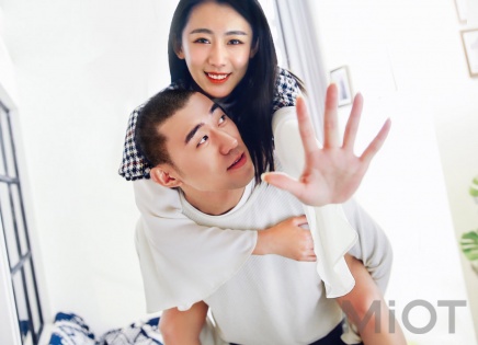 Камера Xiaomi iMi AI White CG010