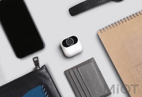 Камера Xiaomi iMi AI White CG010