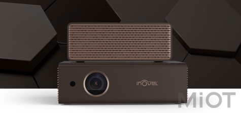 Мультимедіа-проектор Xiaomi Inovel Yi Luowei ME2 Pro