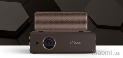 Мультимедиа-проектор Xiaomi Inovel Yi Luowei ME2 Pro