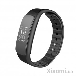 Фитнес браслет Xiaomi iWoWn i6HR Black