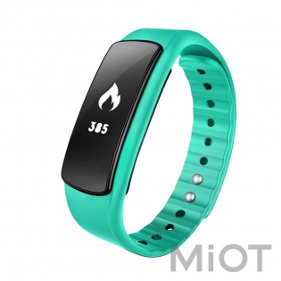 Фітнес браслет Xiaomi iWoWn i6HR Green