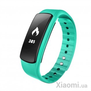 Фитнес браслет Xiaomi iWoWn i6HR Green