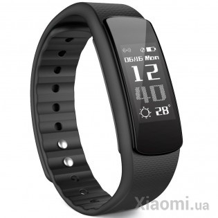 Фитнес браслет Xiaomi iWoWn i6HR Black
