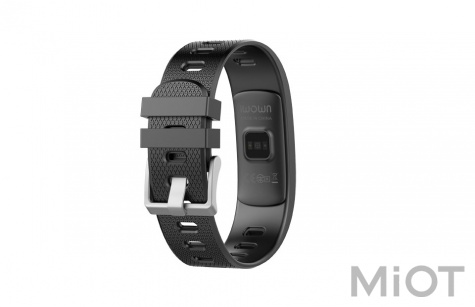 Фітнес-браслет Xiaomi iWoWn i6HR C Black