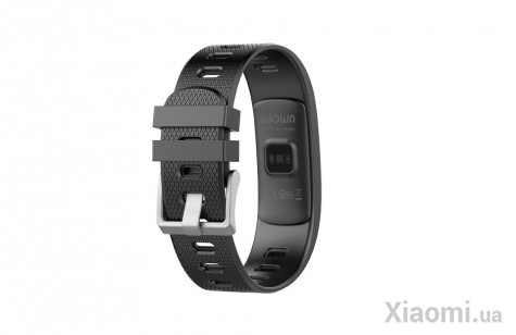 Фитнес-браслет Xiaomi iWoWn i6HR C Black