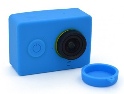 Чохол для камери Xiaomi Yi Sport Blue (Ліцензія)