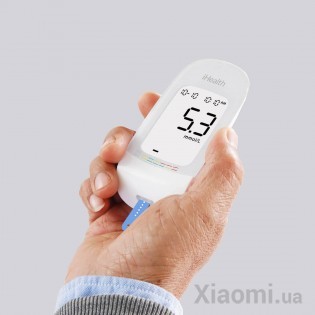 Глюкометр Xiaomi iHealth Blood Glucose Tester Set