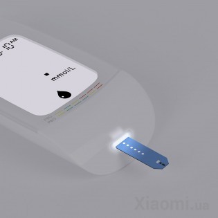 Глюкометр Xiaomi iHealth Blood Glucose Tester Set