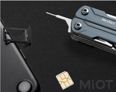 Багатофункціональні плоскогубці Mini Sailor Xiaomi Nextool (NE20156B)
