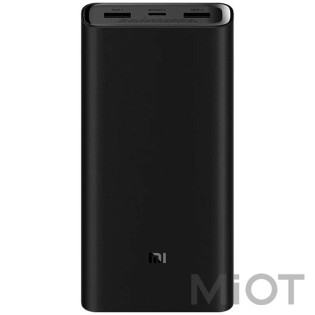 Універсальна батарея Power Bank Xiaomi 20000mAh 50W (BHR5121GL) Black