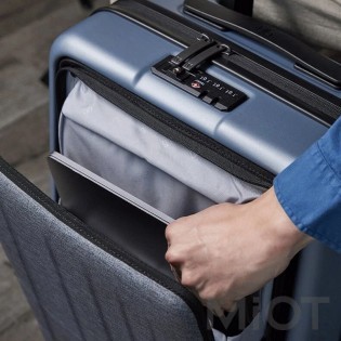 Валіза Xiaomi Ninetygo Seine Luggage 20'' Gray (6934177714993/6941413217934)