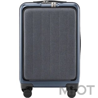 Валіза Xiaomi Ninetygo Seine Luggage 20'' Gray (6934177714993/6941413217934)