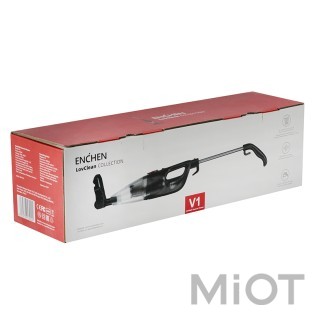 Ручной вертикальный пылесос Xiaomi Enchen Vacuum Cleaner V1