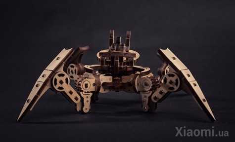 Коллекционная модель Time for Machine Arachnid WOODEN SERIES