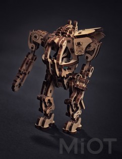 Колекційна модель Time for Machine Prometheus WOODEN SERIES