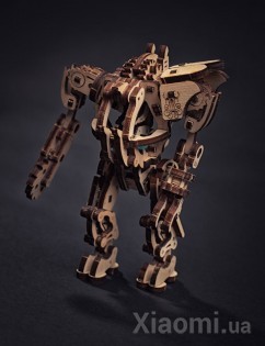 Коллекционная модель Time for Machine Prometheus WOODEN SERIES