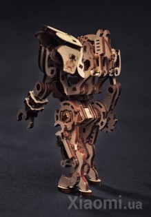 Коллекционная модель Time for Machine Prometheus WOODEN SERIES