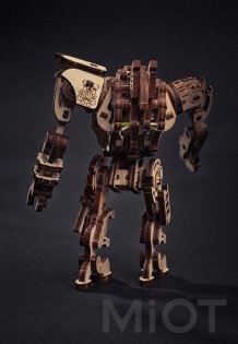 Колекційна модель Time for Machine Prometheus WOODEN SERIES