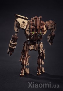 Коллекционная модель Time for Machine Prometheus WOODEN SERIES
