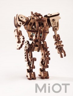 Колекційна модель Time for Machine Prometheus WOODEN SERIES