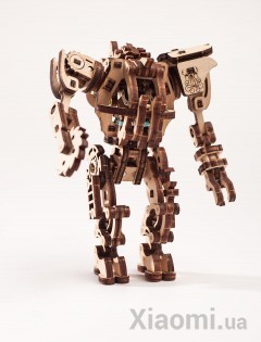 Коллекционная модель Time for Machine Prometheus WOODEN SERIES