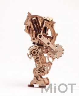Колекційна модель Time for Machine Prometheus WOODEN SERIES