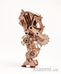 Коллекционная модель Time for Machine Prometheus WOODEN SERIES