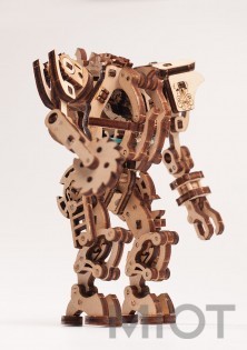 Колекційна модель Time for Machine Prometheus WOODEN SERIES