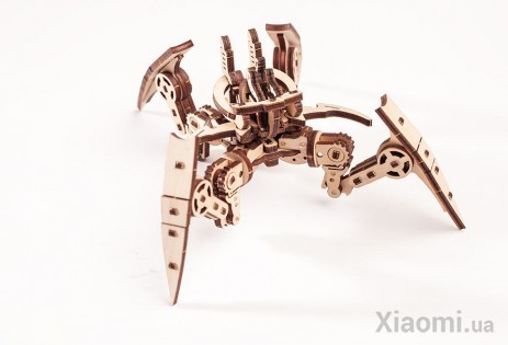 Коллекционная модель Time for Machine Arachnid WOODEN SERIES