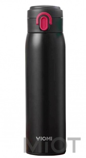 Xiaomi Viomi stainless vacuum cup Black 460 ml