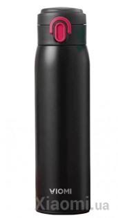 Термос Xiaomi Viomi stainless vacuum cup Black 460 ml